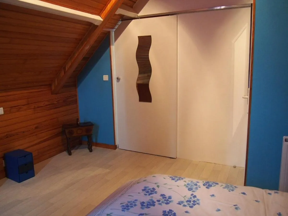 Сasa de vacaciones Maison En Plein Coeur Du Centre Historique Malestroit