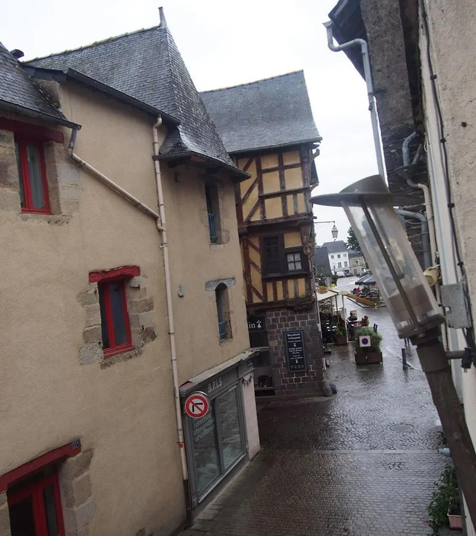 Maison En Plein Coeur Du Centre Historique Malestroit 0*,  Francia