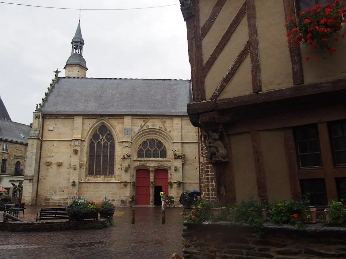 Maison En Plein Coeur Du Centre Historique Malestroit Сasa de vacaciones