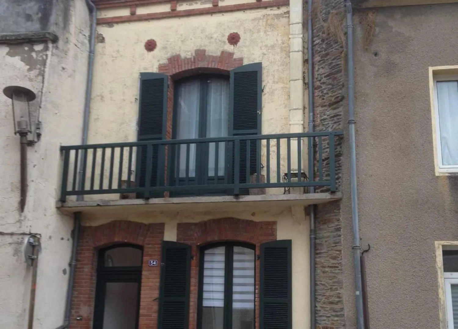 Сasa de vacaciones Maison En Plein Coeur Du Centre Historique Malestroit